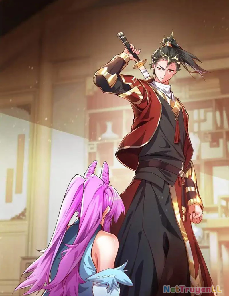 Vừa Cầm Được Thái Cổ Tiên Dược, Ta Đã Đe Dọa Thánh Chủ Chapter 18 - Trang 2