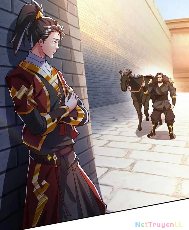 Vừa Cầm Được Thái Cổ Tiên Dược, Ta Đã Đe Dọa Thánh Chủ Chapter 18 - Trang 2