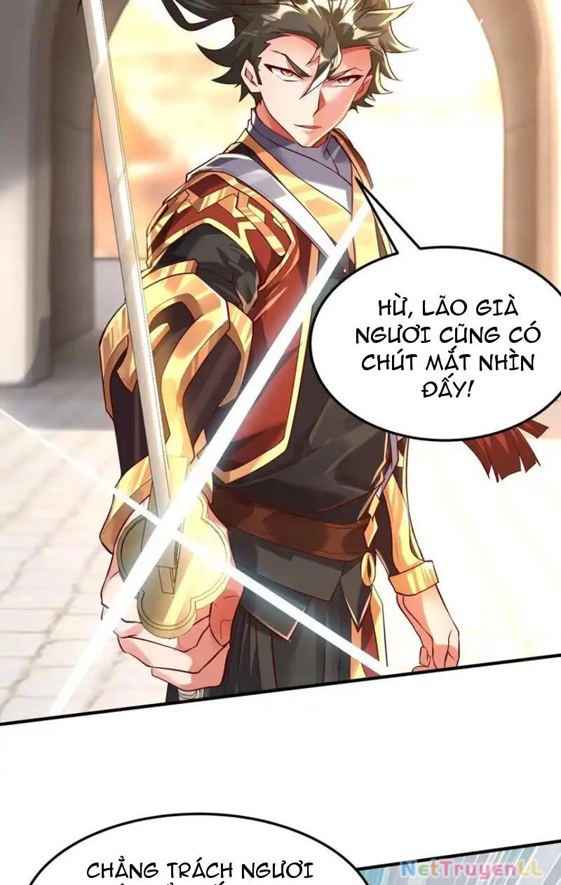 Vừa Cầm Được Thái Cổ Tiên Dược, Ta Đã Đe Dọa Thánh Chủ Chapter 19 - Trang 2