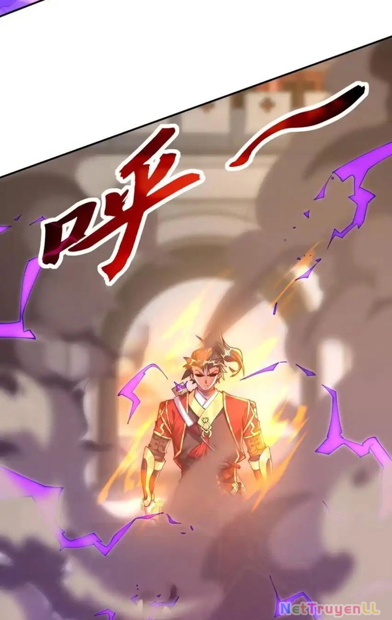 Vừa Cầm Được Thái Cổ Tiên Dược, Ta Đã Đe Dọa Thánh Chủ Chapter 19 - Trang 2