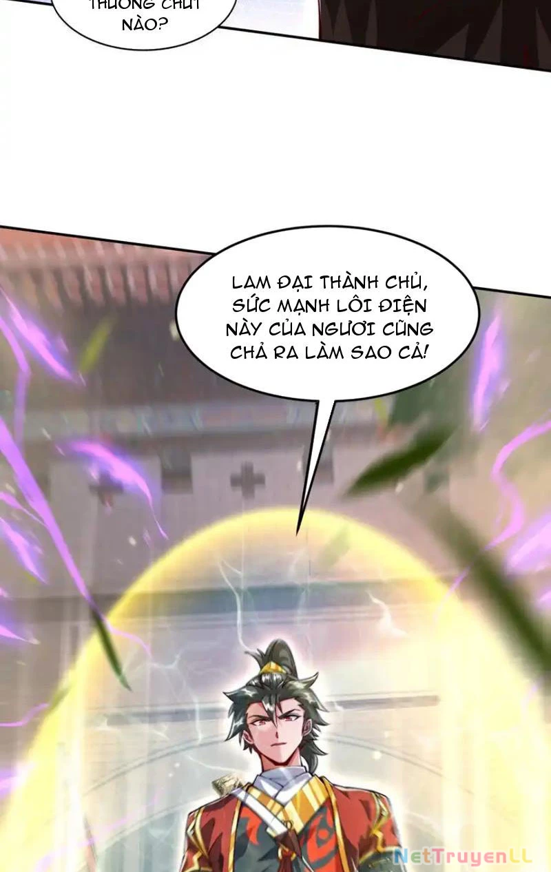 Vừa Cầm Được Thái Cổ Tiên Dược, Ta Đã Đe Dọa Thánh Chủ Chapter 19 - Trang 2