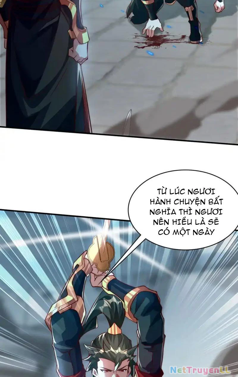 Vừa Cầm Được Thái Cổ Tiên Dược, Ta Đã Đe Dọa Thánh Chủ Chapter 20 - Trang 2