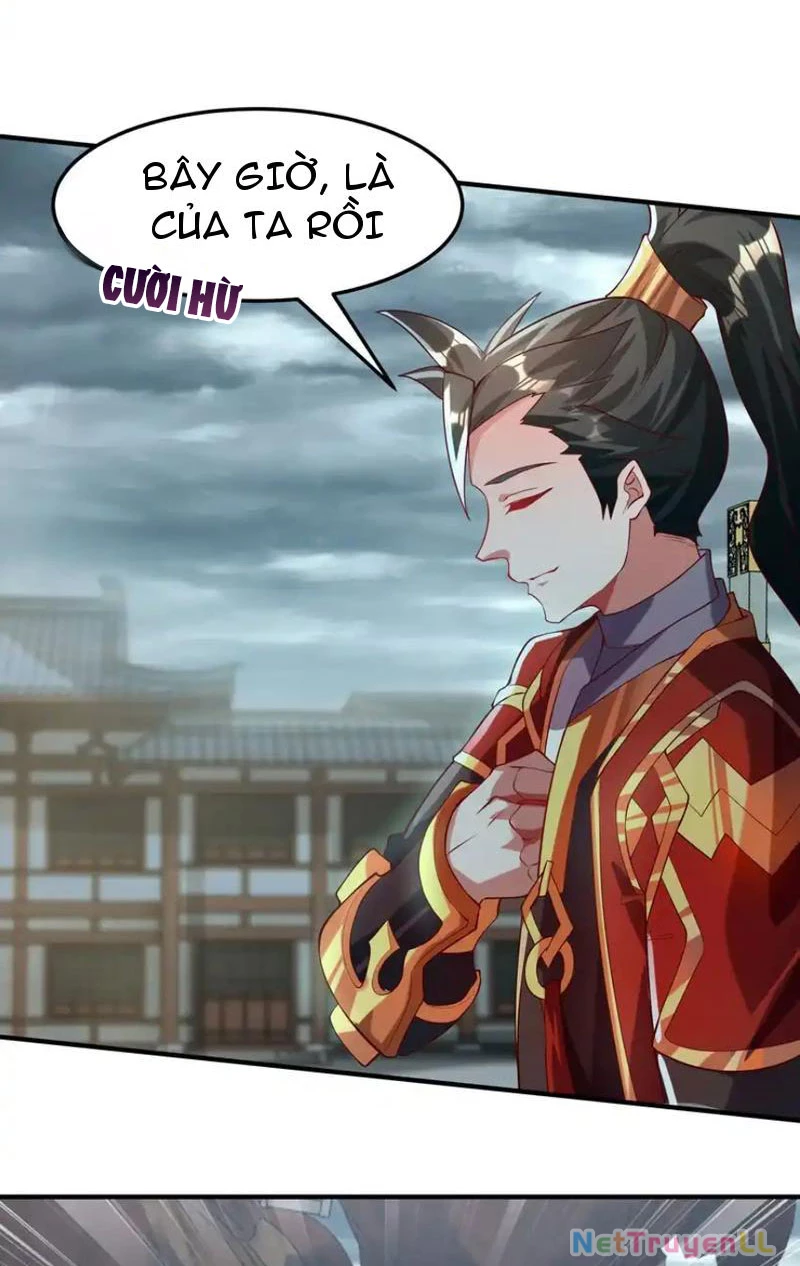 Vừa Cầm Được Thái Cổ Tiên Dược, Ta Đã Đe Dọa Thánh Chủ Chapter 20 - Trang 2