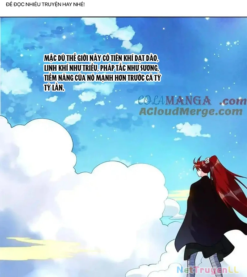 Nguyên Lai Ta Là Tu Tiên Đại Lão Chapter 435 - Trang 4