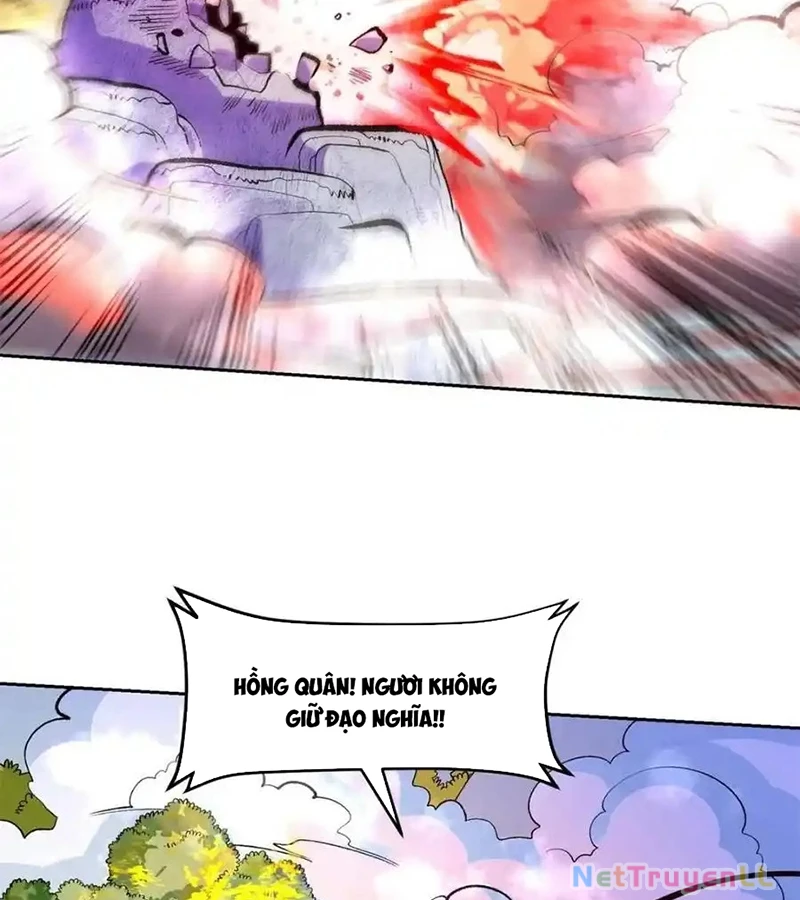 Nguyên Lai Ta Là Tu Tiên Đại Lão Chapter 435 - Trang 4