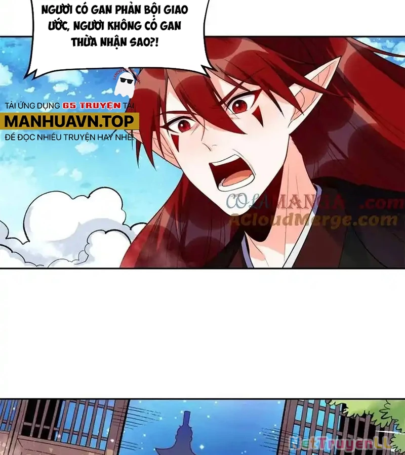 Nguyên Lai Ta Là Tu Tiên Đại Lão Chapter 435 - Trang 4