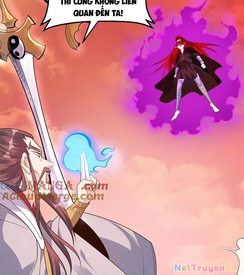 Nguyên Lai Ta Là Tu Tiên Đại Lão Chapter 436 - Trang 4