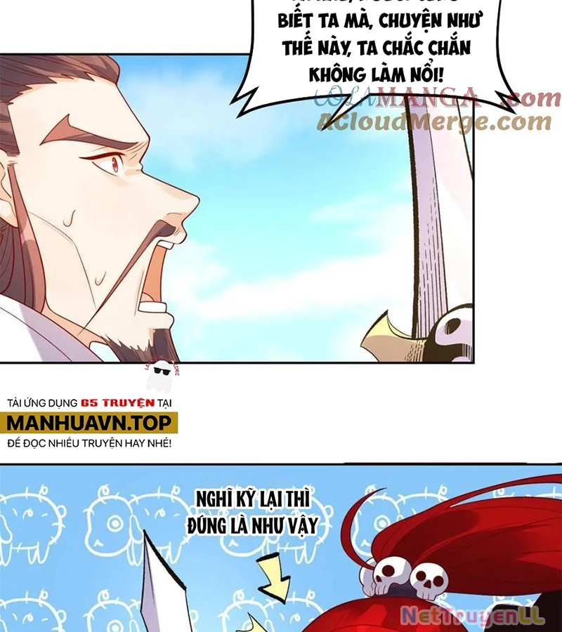 Nguyên Lai Ta Là Tu Tiên Đại Lão Chapter 436 - Trang 4