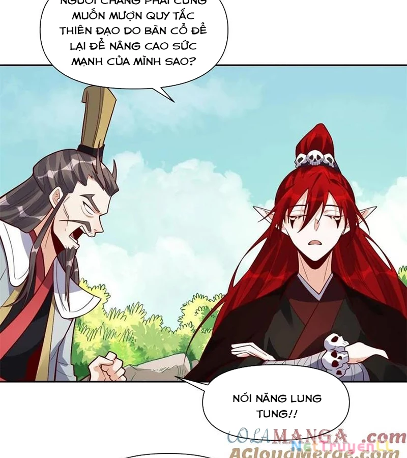 Nguyên Lai Ta Là Tu Tiên Đại Lão Chapter 436 - Trang 4