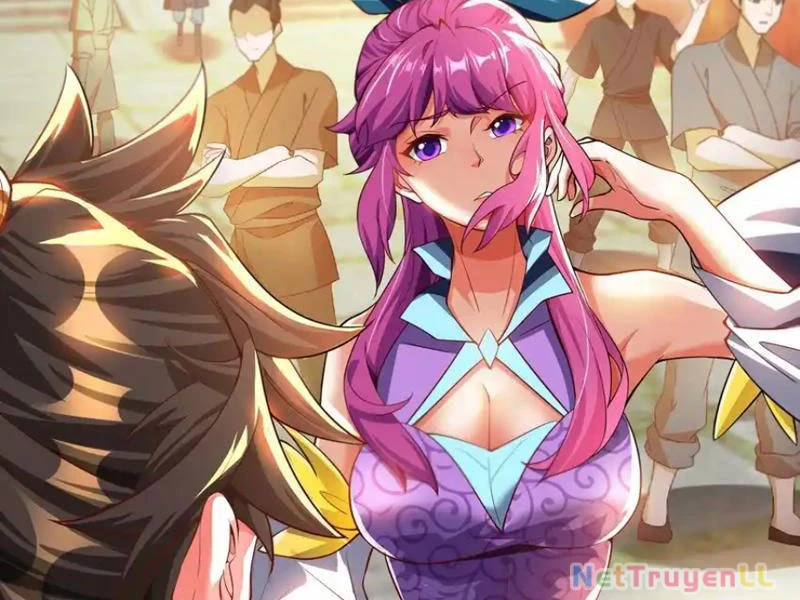 Vừa Cầm Được Thái Cổ Tiên Dược, Ta Đã Đe Dọa Thánh Chủ Chapter 21 - Trang 2