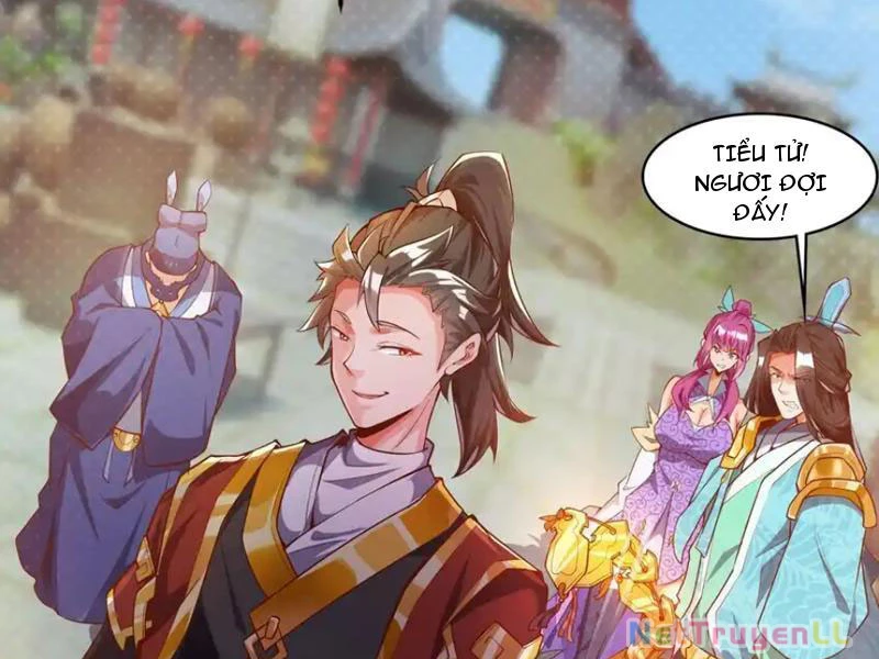 Vừa Cầm Được Thái Cổ Tiên Dược, Ta Đã Đe Dọa Thánh Chủ Chapter 22 - Trang 2