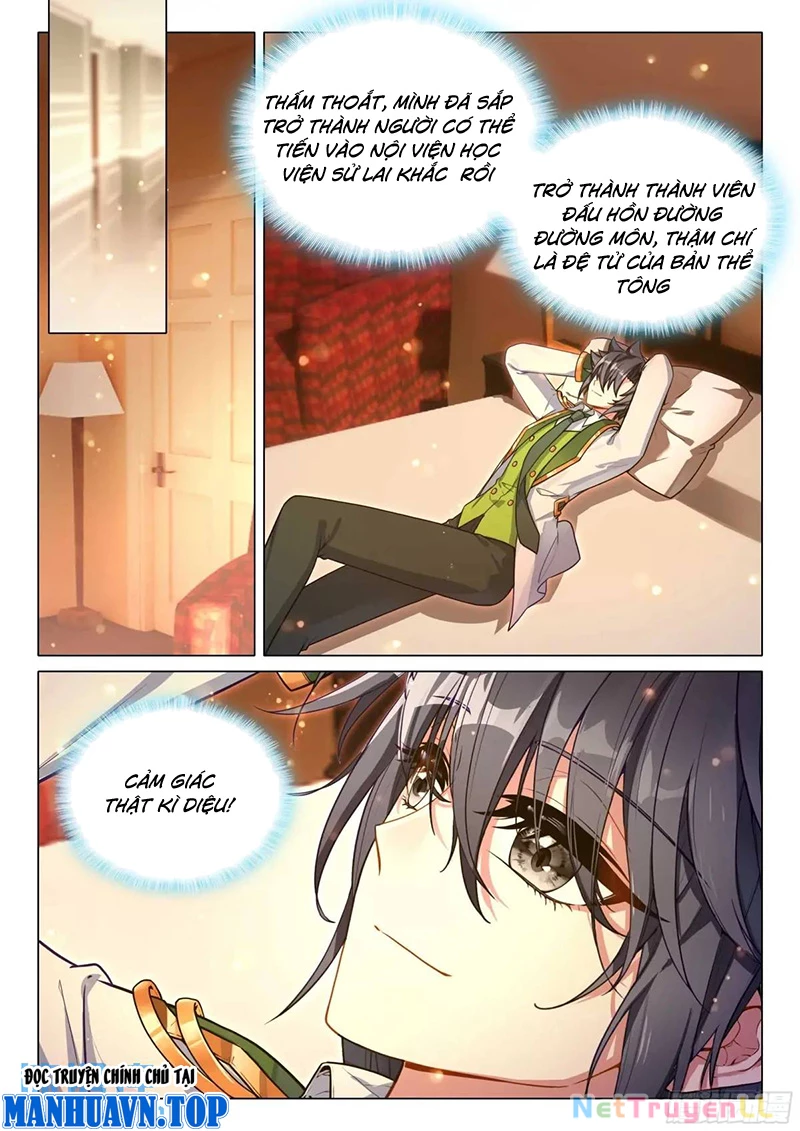 Long Vương Truyền Thuyết Chapter 370 - Trang 4