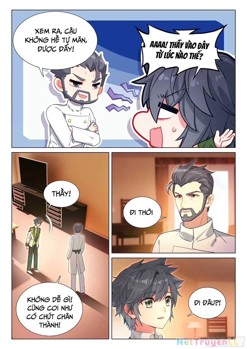 Long Vương Truyền Thuyết Chapter 370 - Trang 4