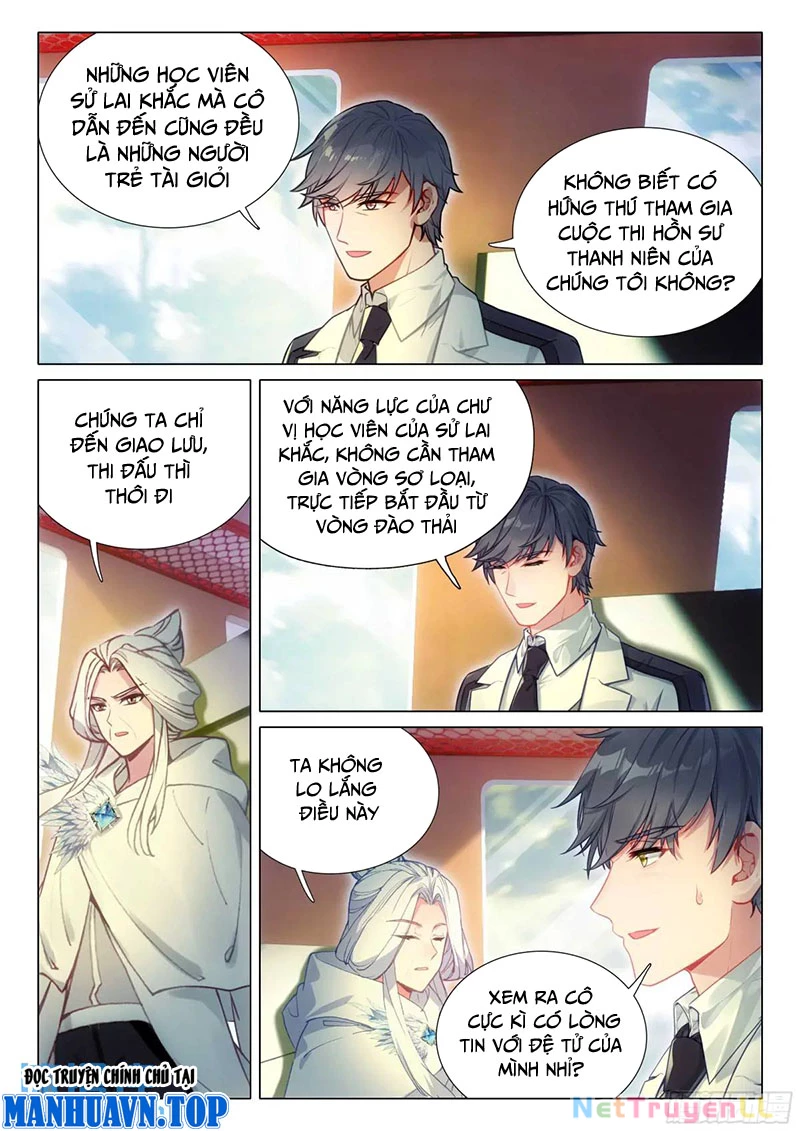 Long Vương Truyền Thuyết Chapter 371 - Trang 4