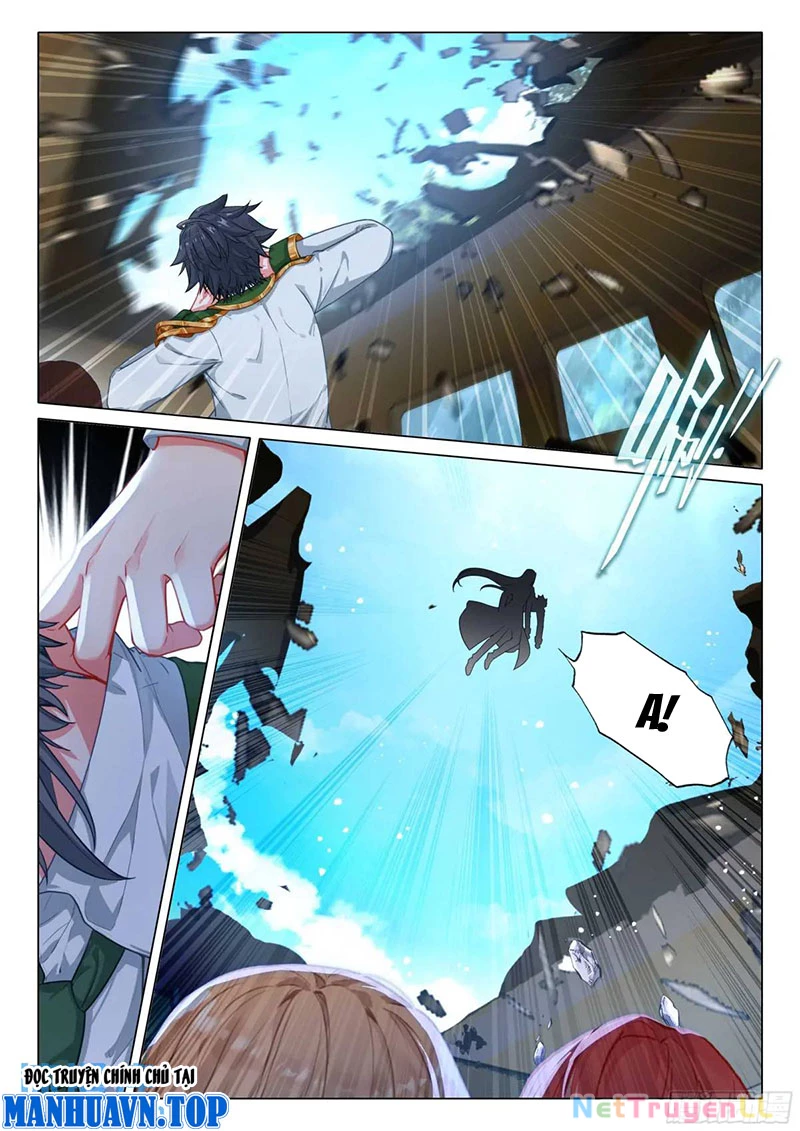 Long Vương Truyền Thuyết Chapter 371 - Trang 4