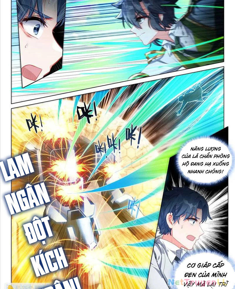 Long Vương Truyền Thuyết Chapter 373 - Trang 4