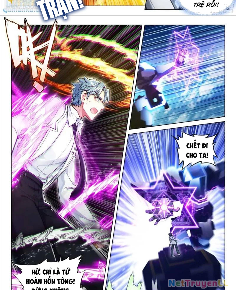 Long Vương Truyền Thuyết Chapter 373 - Trang 4