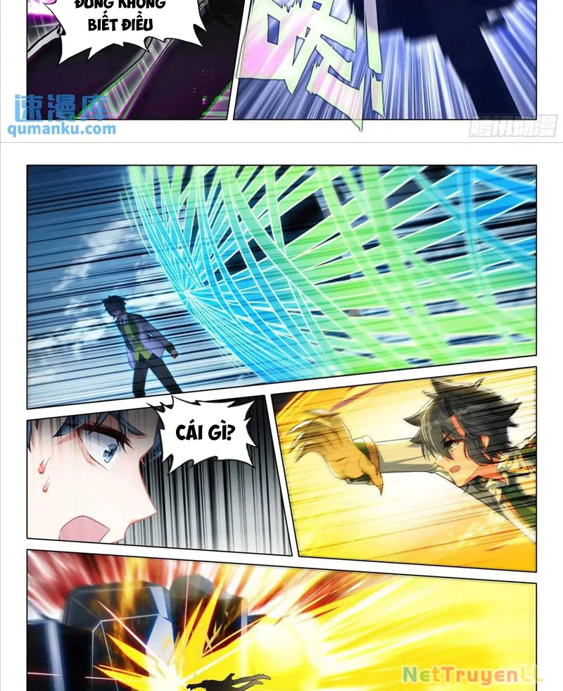 Long Vương Truyền Thuyết Chapter 373 - Trang 4