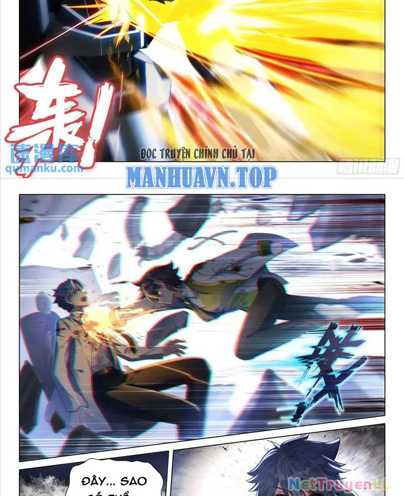 Long Vương Truyền Thuyết Chapter 373 - Trang 4