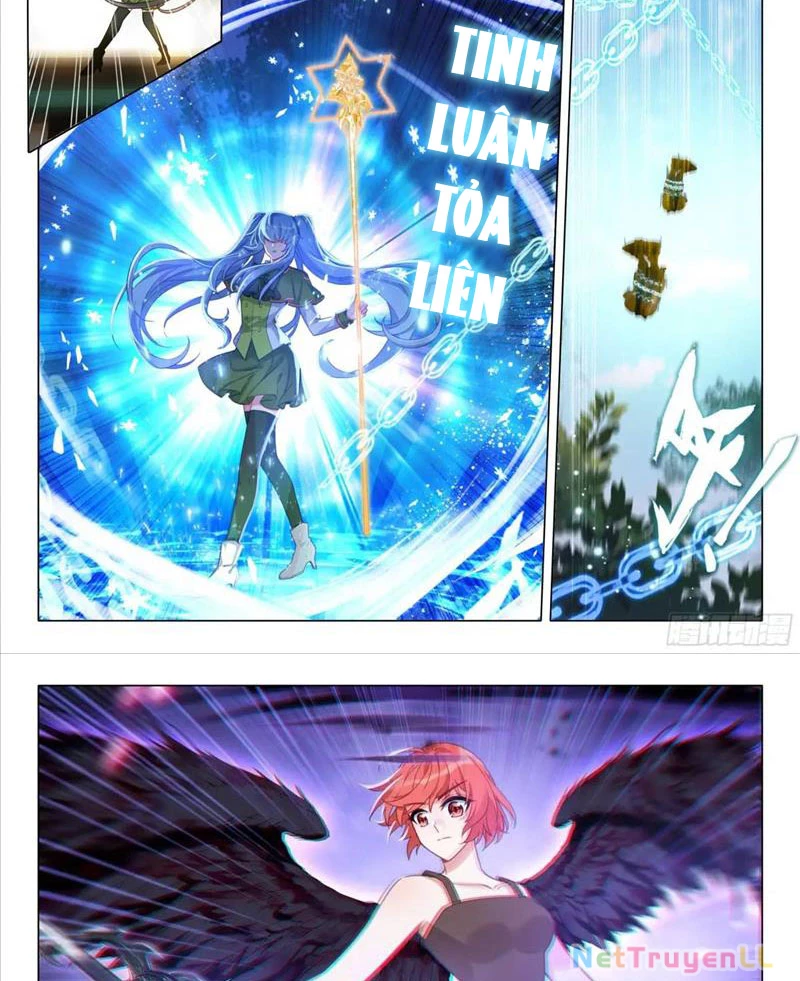 Long Vương Truyền Thuyết Chapter 373 - Trang 4