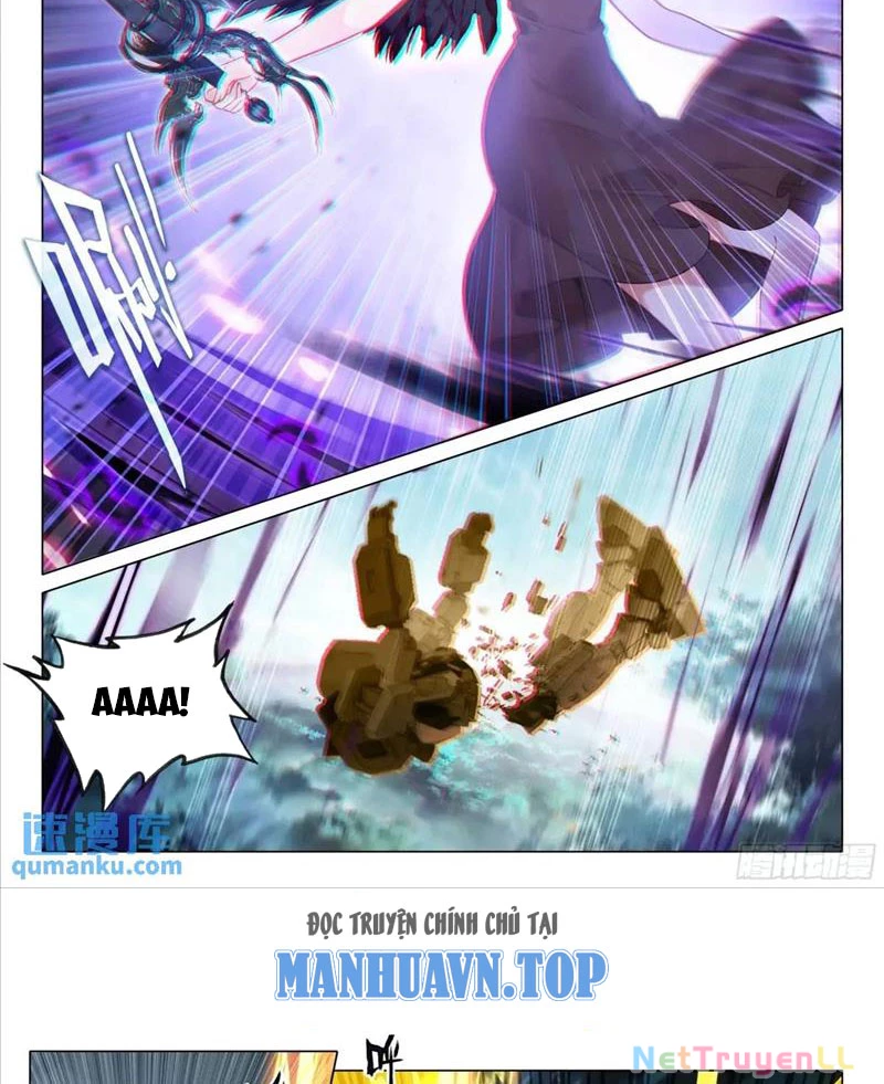 Long Vương Truyền Thuyết Chapter 373 - Trang 4