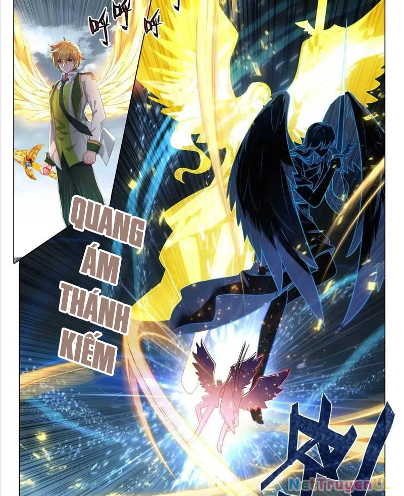 Long Vương Truyền Thuyết Chapter 373 - Trang 4