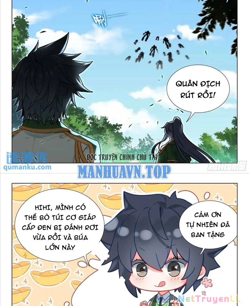 Long Vương Truyền Thuyết Chapter 373 - Trang 4