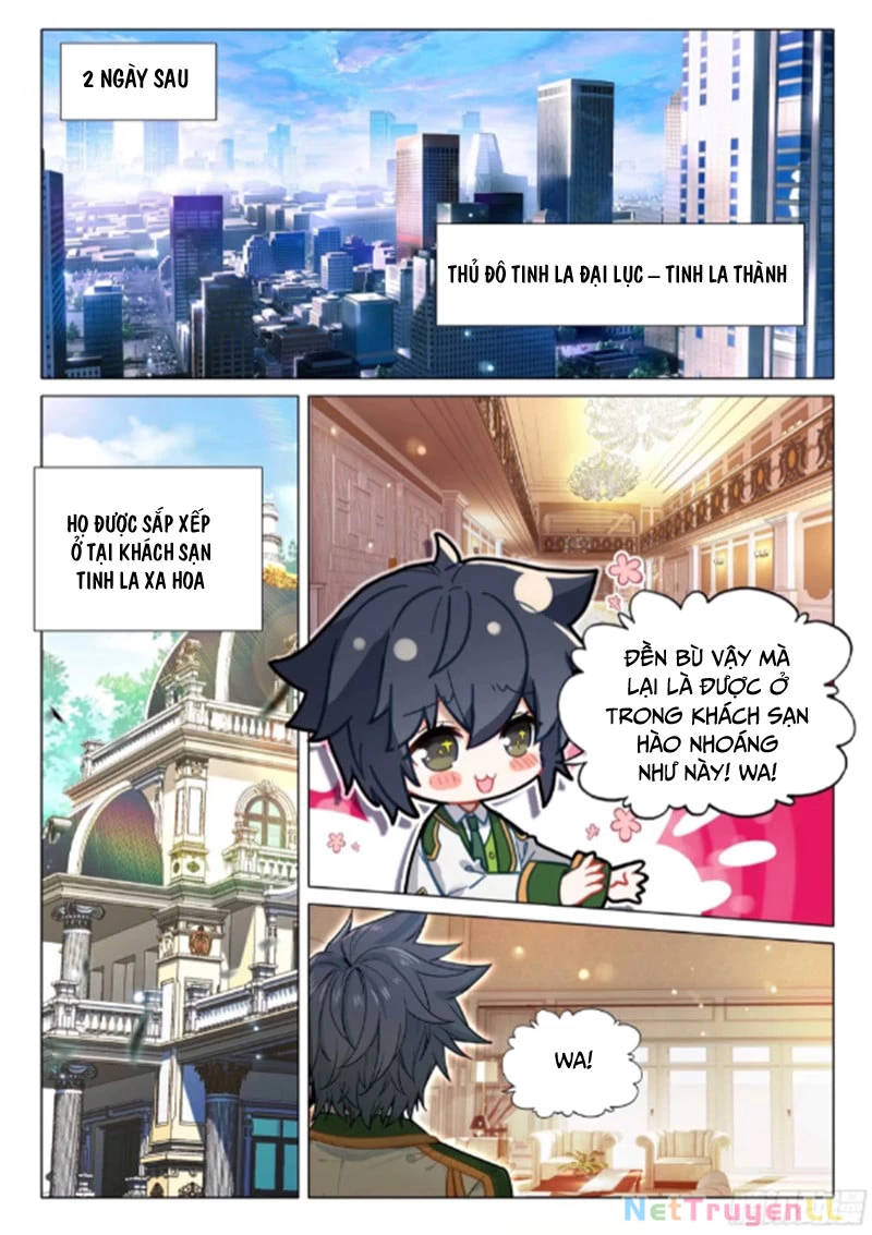 Long Vương Truyền Thuyết Chapter 374 - Trang 4