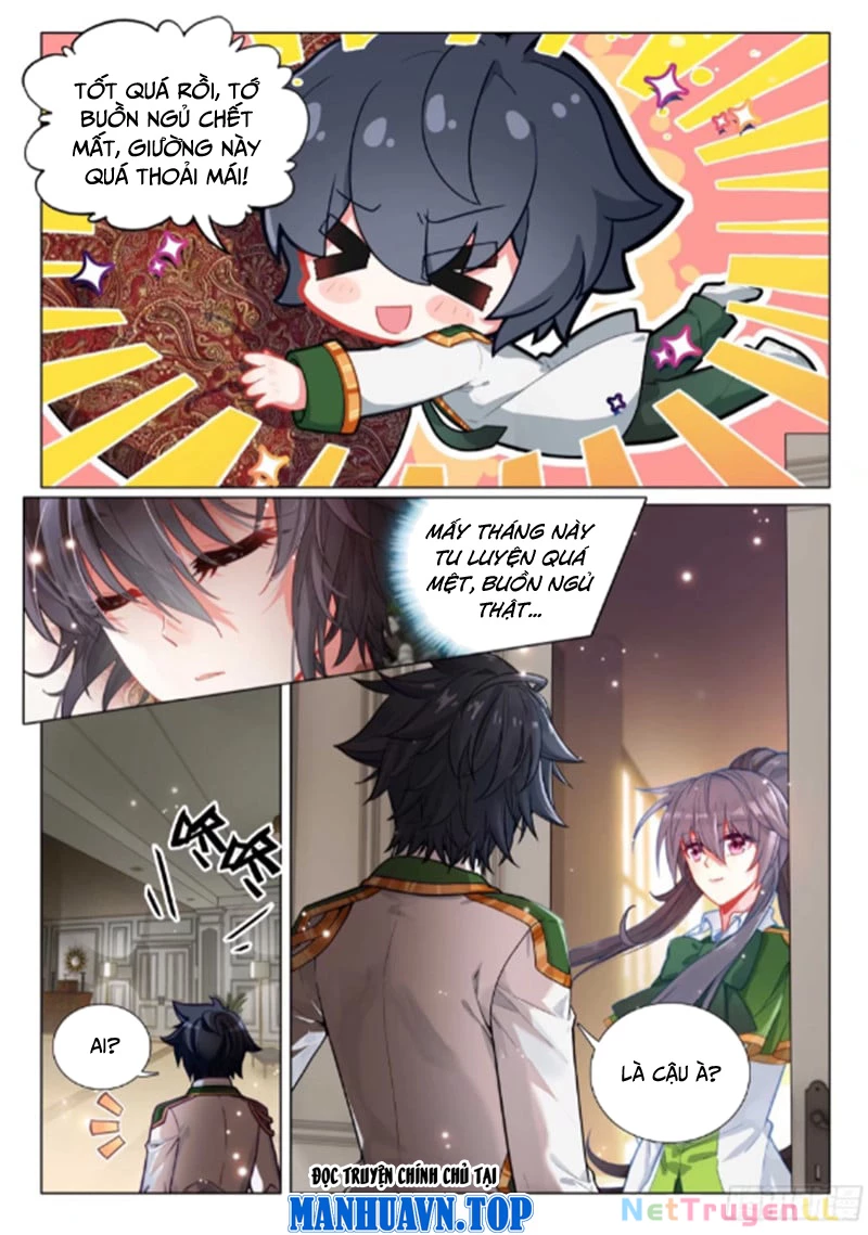 Long Vương Truyền Thuyết Chapter 374 - Trang 4