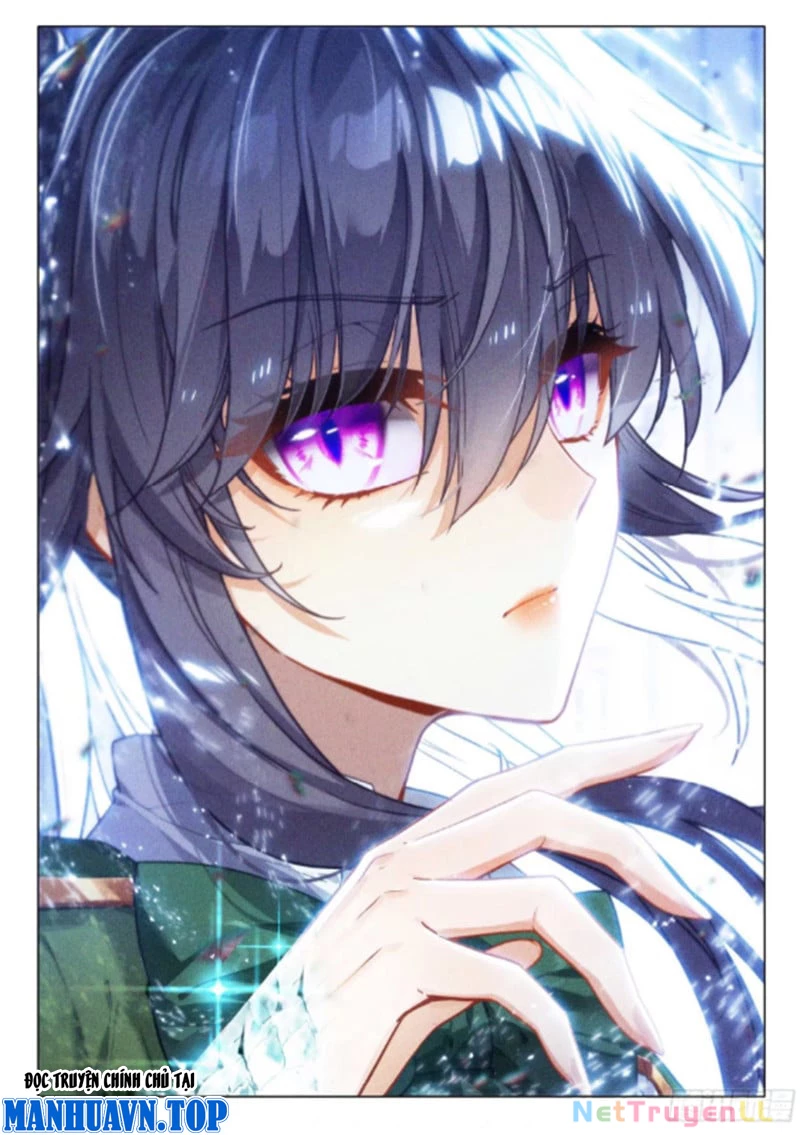 Long Vương Truyền Thuyết Chapter 374 - Trang 4