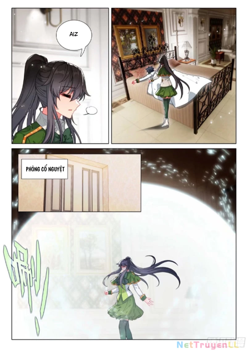 Long Vương Truyền Thuyết Chapter 374 - Trang 4