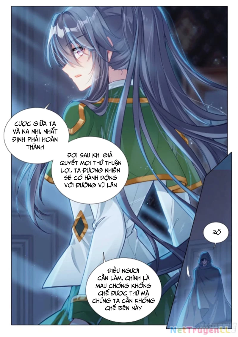 Long Vương Truyền Thuyết Chapter 374 - Trang 4