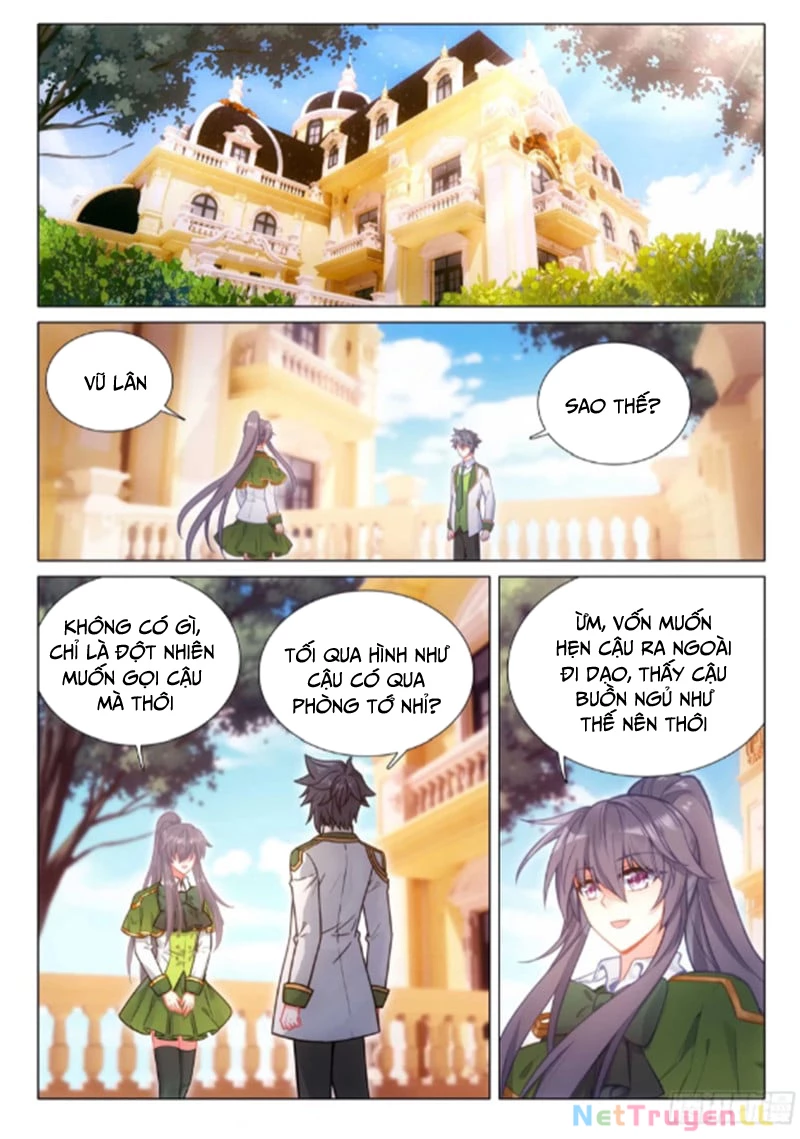 Long Vương Truyền Thuyết Chapter 374 - Trang 4