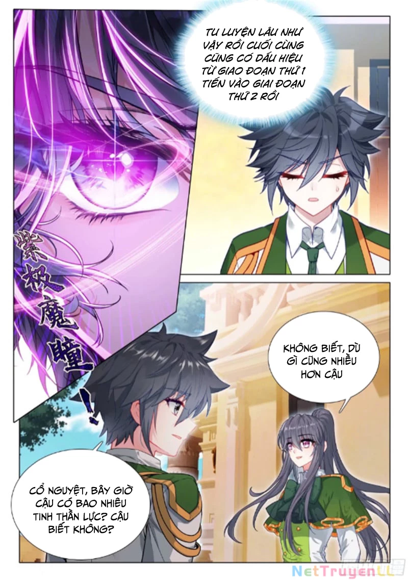 Long Vương Truyền Thuyết Chapter 374 - Trang 4