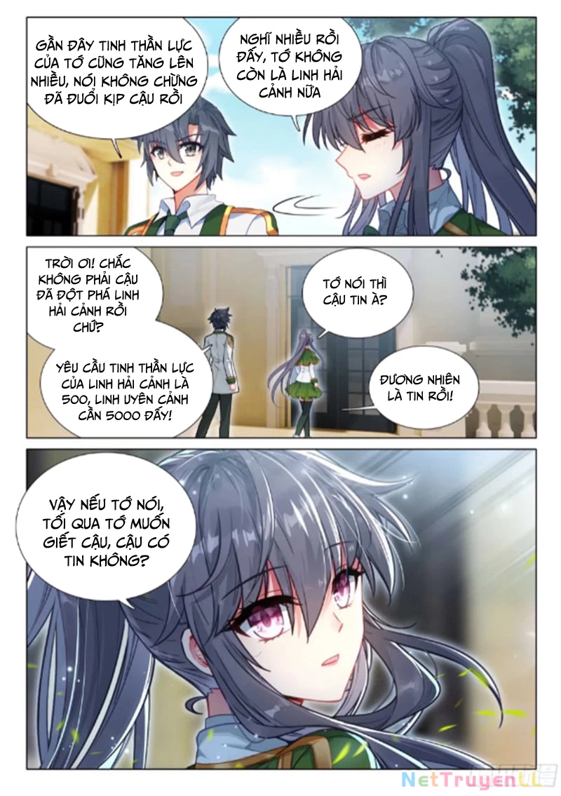 Long Vương Truyền Thuyết Chapter 374 - Trang 4