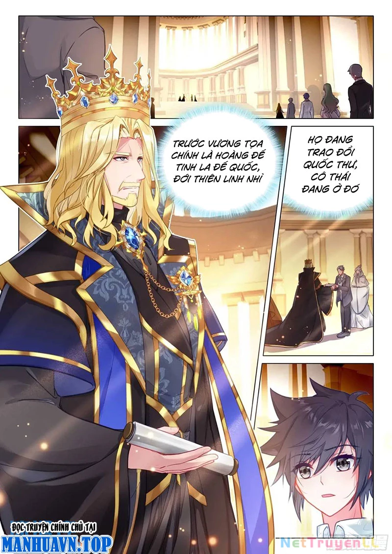 Long Vương Truyền Thuyết Chapter 376 - Trang 4