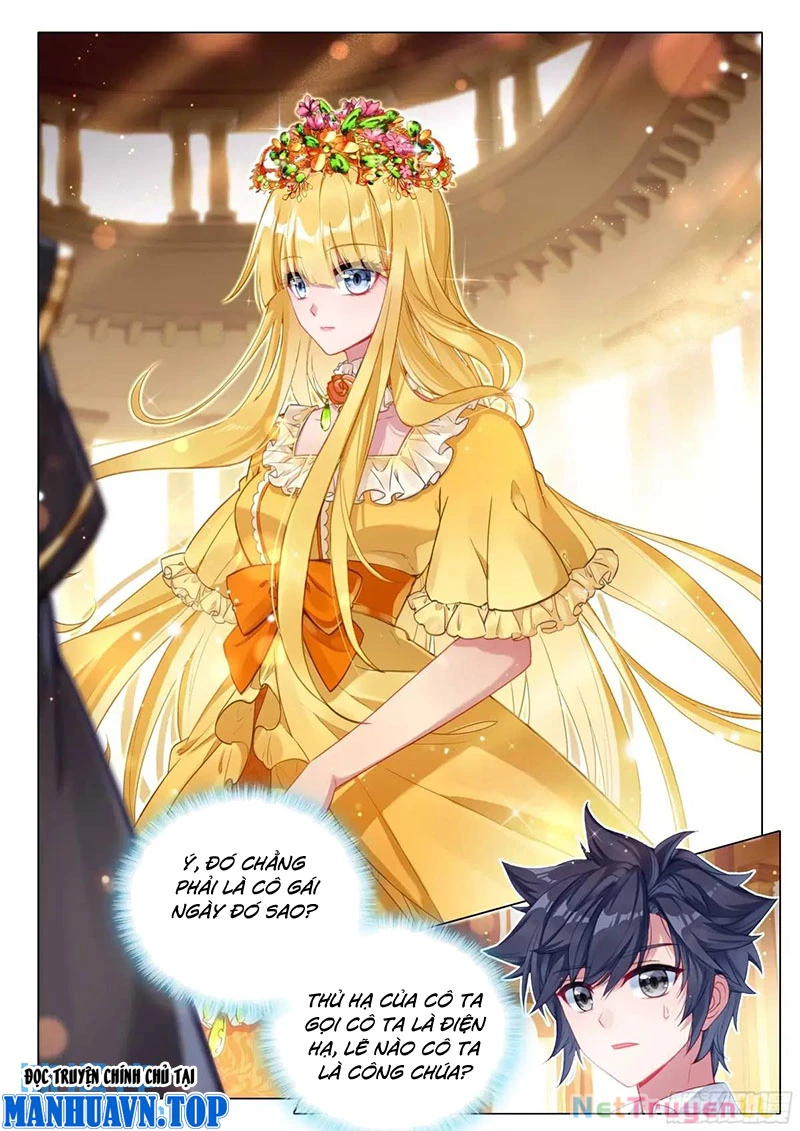 Long Vương Truyền Thuyết Chapter 376 - Trang 4