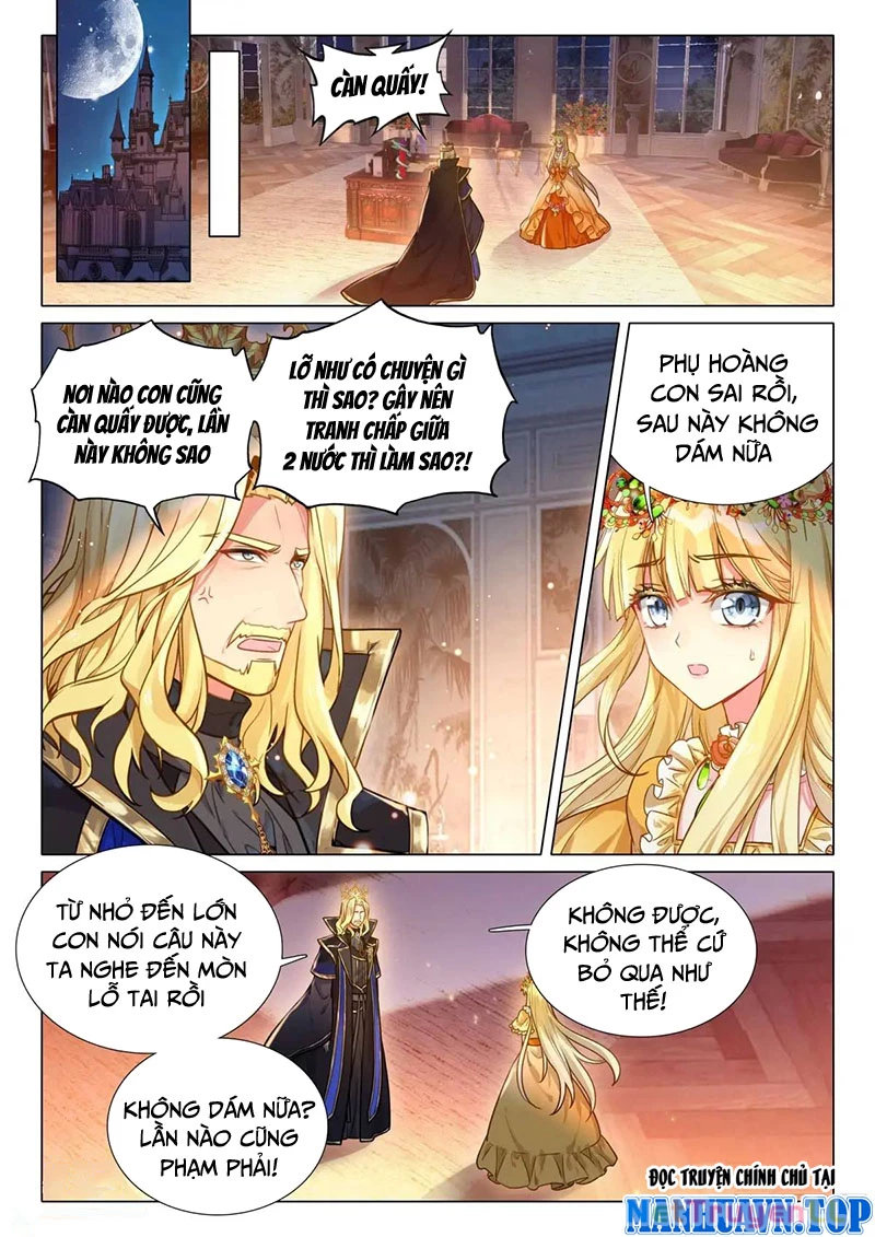 Long Vương Truyền Thuyết Chapter 376 - Trang 4