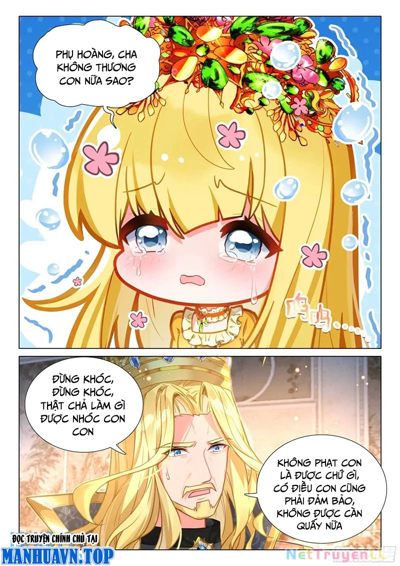 Long Vương Truyền Thuyết Chapter 376 - Trang 4