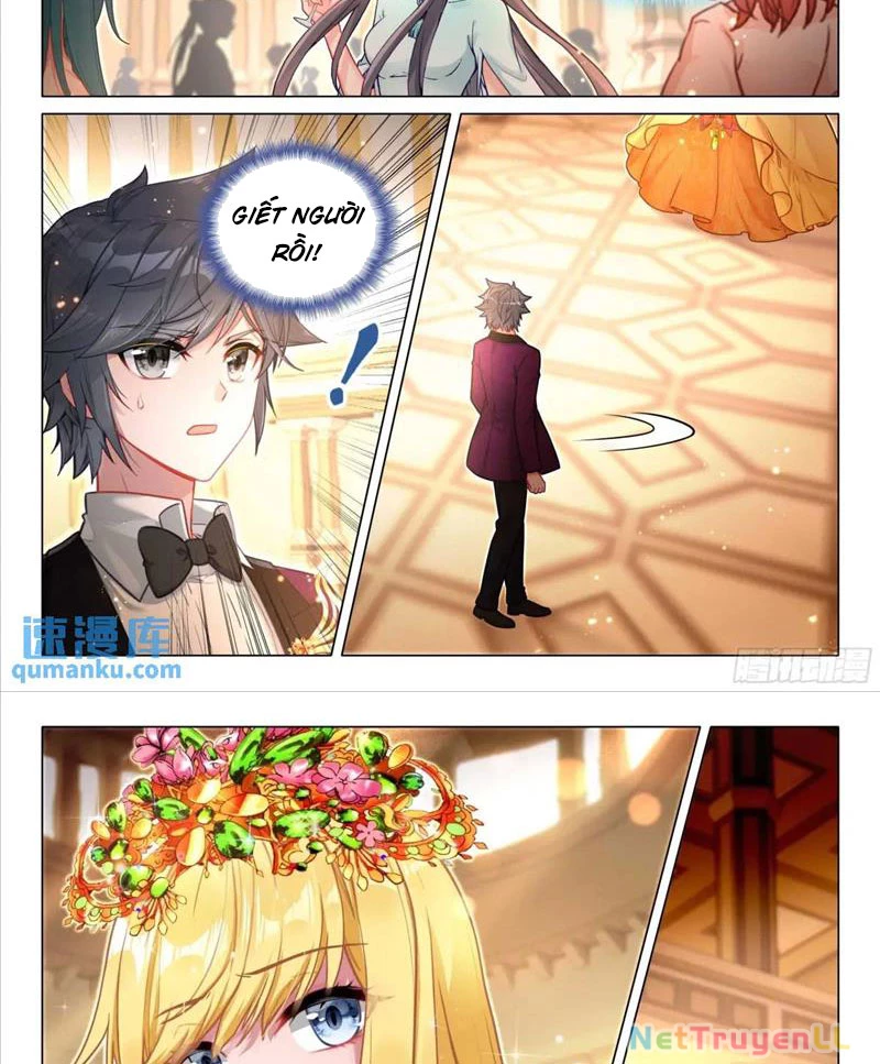 Long Vương Truyền Thuyết Chapter 377 - Trang 4