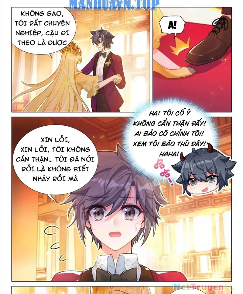 Long Vương Truyền Thuyết Chapter 377 - Trang 4