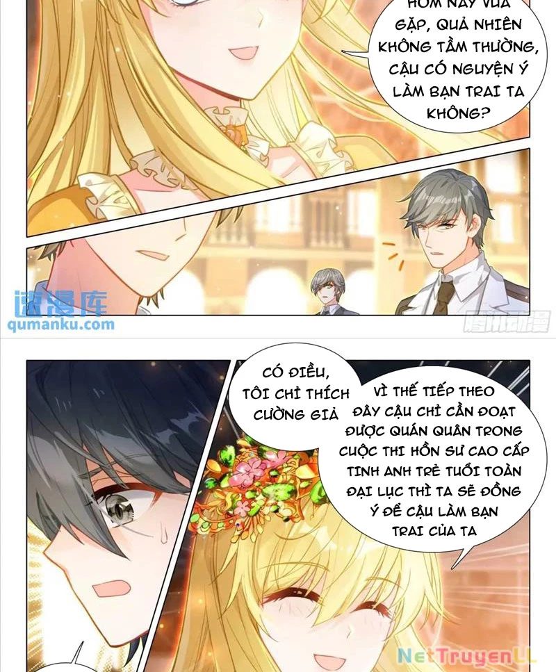 Long Vương Truyền Thuyết Chapter 377 - Trang 4