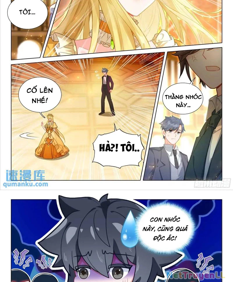 Long Vương Truyền Thuyết Chapter 377 - Trang 4