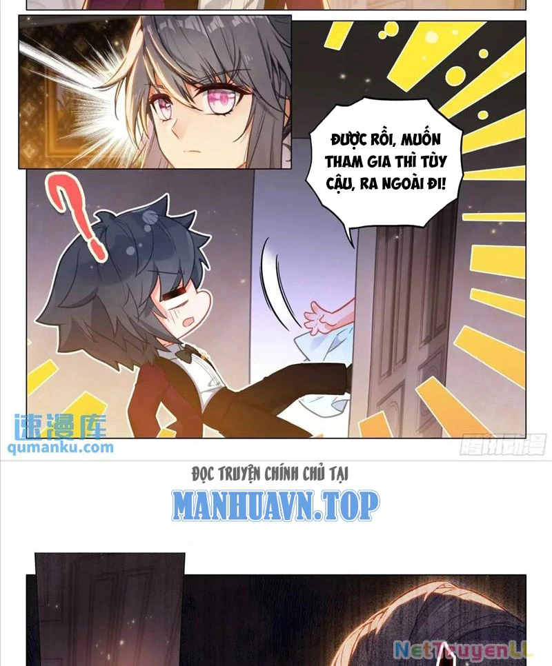 Long Vương Truyền Thuyết Chapter 377 - Trang 4