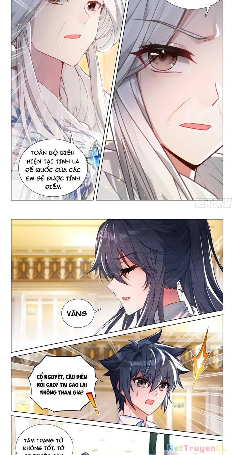 Long Vương Truyền Thuyết Chapter 378 - Trang 4