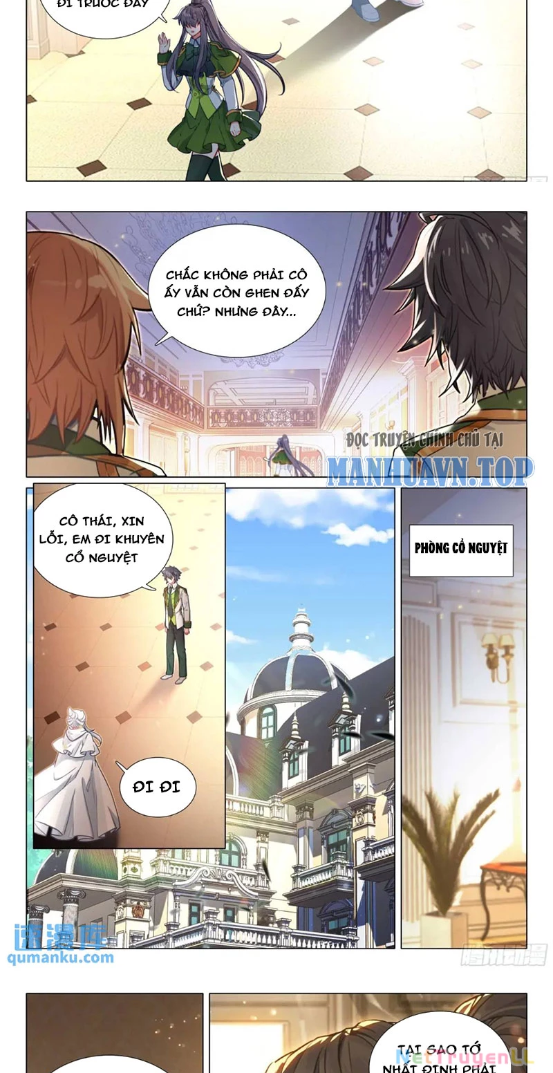 Long Vương Truyền Thuyết Chapter 378 - Trang 4