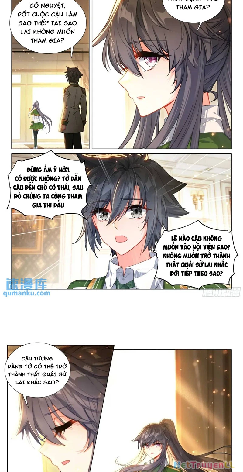 Long Vương Truyền Thuyết Chapter 378 - Trang 4