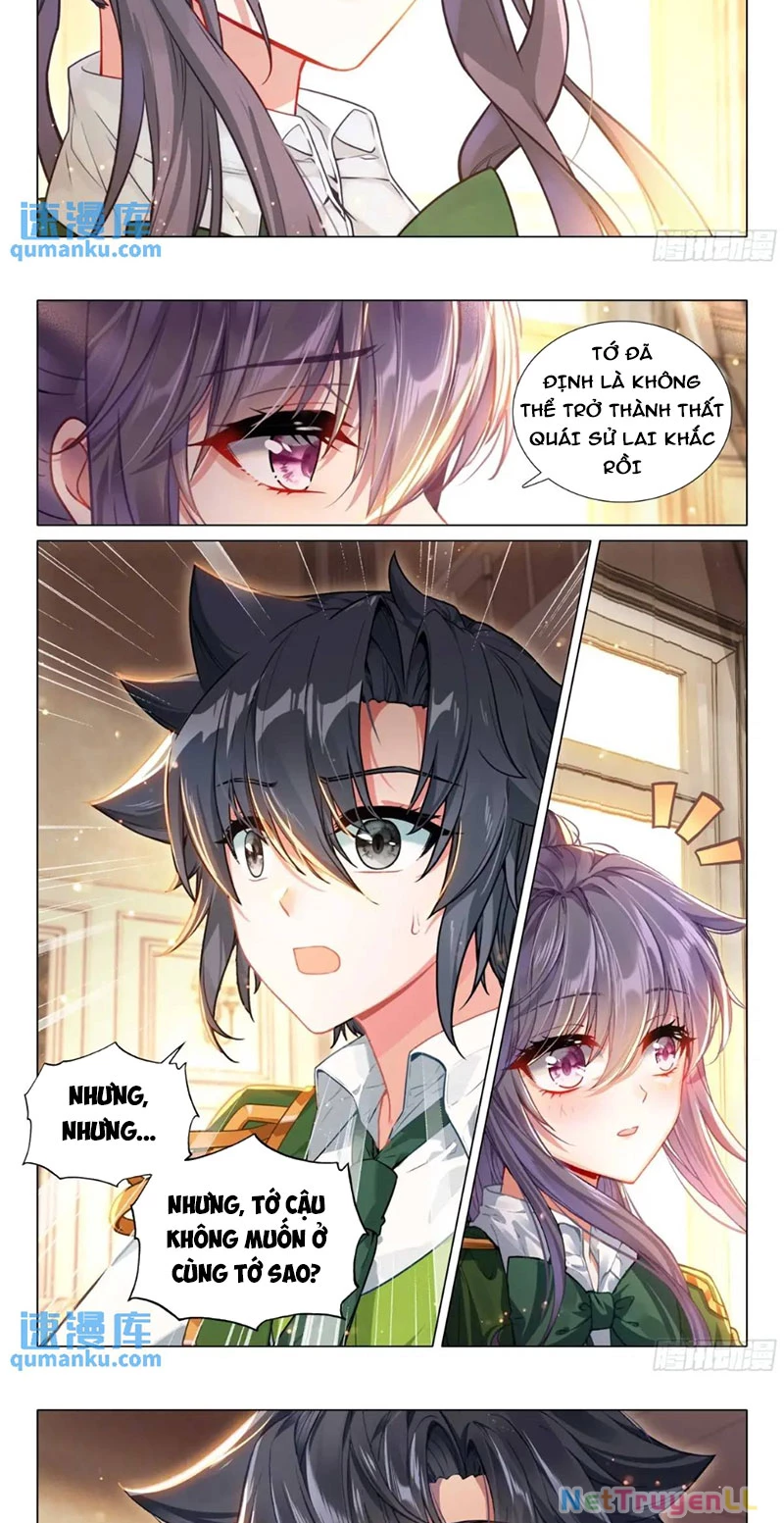 Long Vương Truyền Thuyết Chapter 378 - Trang 4