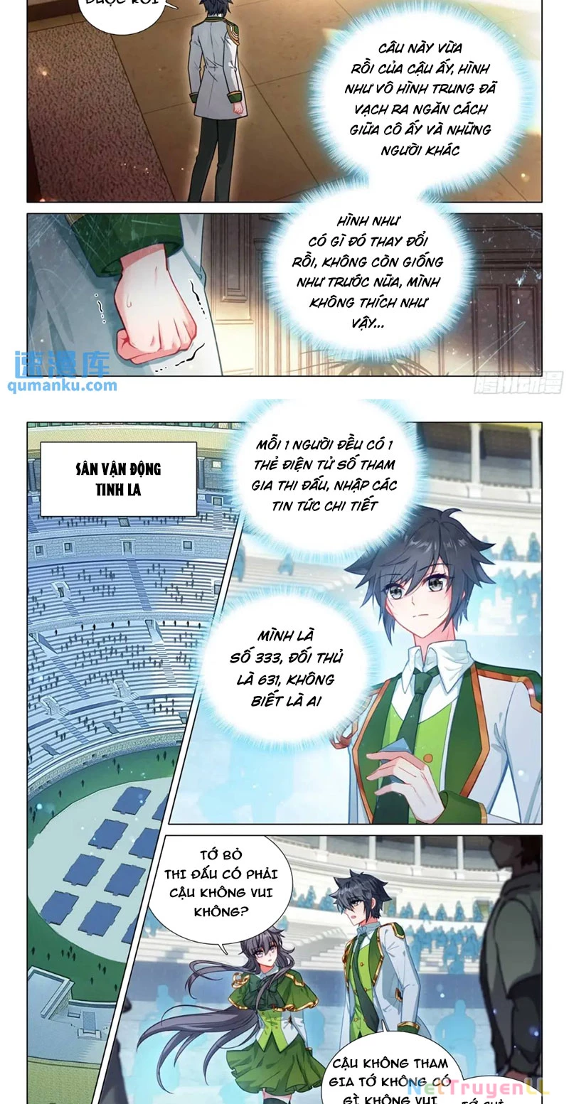 Long Vương Truyền Thuyết Chapter 378 - Trang 4