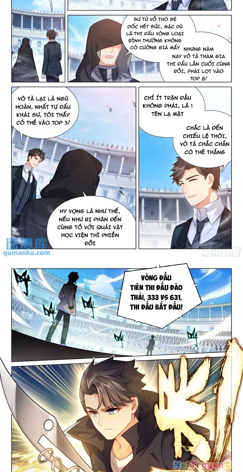 Long Vương Truyền Thuyết Chapter 378 - Trang 4